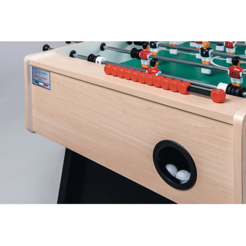 Настольный футбол  Garlando F-20 Maplewood F20ACULNO - фото №2